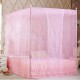 European Style 4 Corner Post Romantic  Mosquito Net