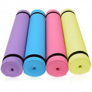 1730*610*4 mm TPE Yoga Mat with Position Line Non Slip Carpet Senior Mat