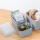 Portable Storage Box Multipurpose Storage Box