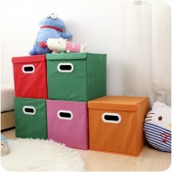 Foldable Cover Storage Box