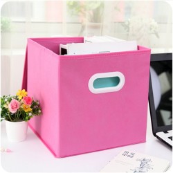 Foldable Cover Storage Box