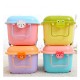 Cute Plastic Storage Box for Toys 