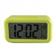 Electronic Alarm Digital Big LED Screen Desk Clock