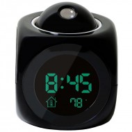 Multifunction LED Alarm Clock 