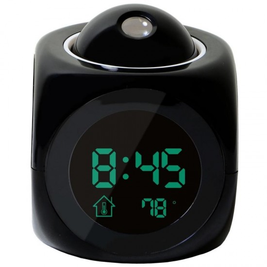 Multifunction LED Alarm Clock 