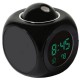 Multifunction LED Alarm Clock 